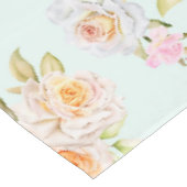Belle nappe Florale (Angle)