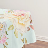 Belle nappe Florale (In Situ)