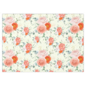 Belle nappe Florale (Devant (Horizontal))