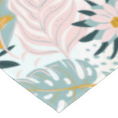 Belle nappe Florale (Angle)