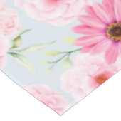 Belle nappe Florale (Angle)