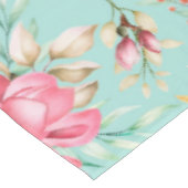 Belle nappe Florale (Angle)