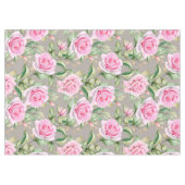 Belle nappe Florale (Devant (Horizontal))