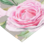 Belle nappe Florale (Angle)