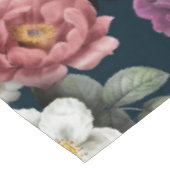 Belle nappe Florale (Angle)