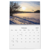 Belle Nature. Calendrier 2022 (Feb 2027)