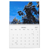 Belle Nature. Calendrier 2022 (Jan 2027)