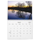 Belle Nature. Calendrier 2022 (Mar 2027)