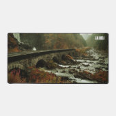 Belle nature Pittoresque Photo Forest River (Recto)