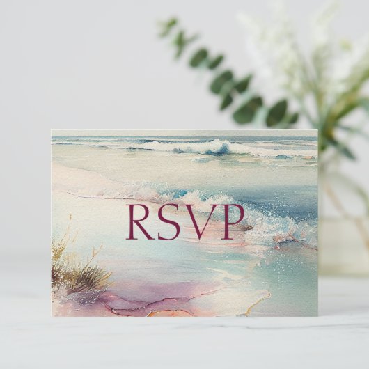 Belle Ocean RSVP (Debout devant)