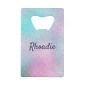 Belle Ombre bleu et violet (Devant)