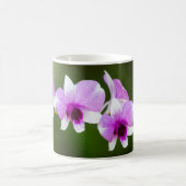 Belle Orchidées Café Mug (Centre)