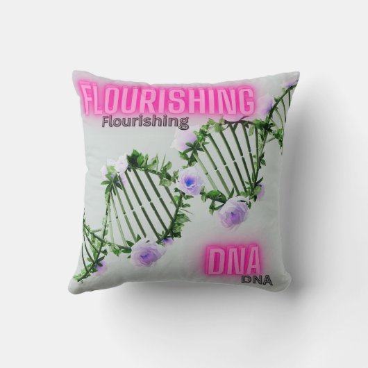 Belle Oreiller (Verso)