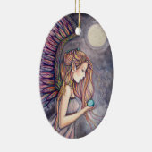 Belle Ornement d'Art d'Ange (Droite)