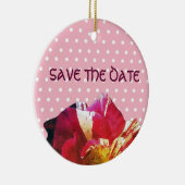 Belle Ornement de date de sauvegarde (Droite)
