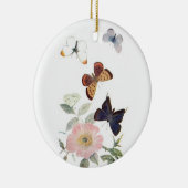 Belle Ornement Papillon Vintage (Droite)