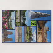 Belle Oslo, Norvège, Jigsaw Puzzle (Horizontal)