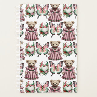 Belle ours en peluche