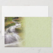 Belle papeterie cascade (Devant / Derrière)