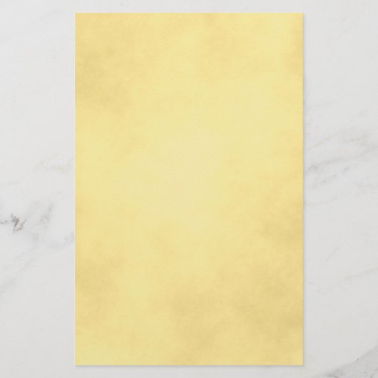 Belle papeterie Parchemin Doré (Dos)