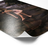 Belle Papillon Pond Fairy Photo print (Coin)