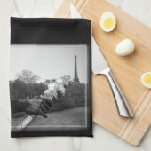 Belle Paris Kitchen Towel Theedoek (Quarter Fold)