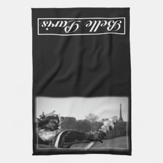 Belle Paris Kitchen Towel Theedoek