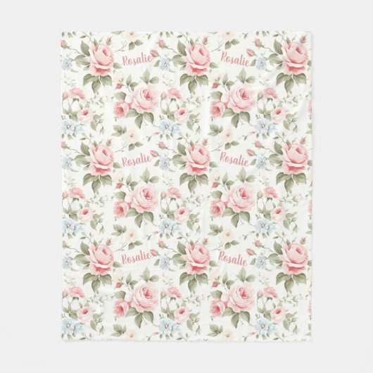 Belle partout rose rose Nom Couverture (Devant)