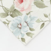 Belle partout rose rose Nom Couverture (Coin)