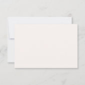 Belle Peach Blush Wedding Rsvp (Dos)