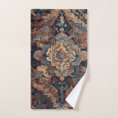 Belle Perse Ancien Motif Collection Moderne (Serviette à main)