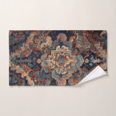 Belle Perse Ancien Motif Collection Moderne (Serviette à main)