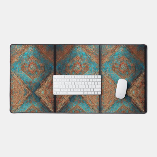 Belle Perse Ancien Motif Collection populaire (Clavier et souris)