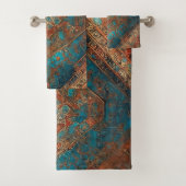 Belle Perse Ancien Motif Collection populaire (En situation)