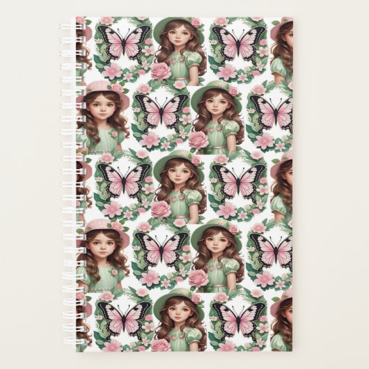 Belle petite fille (Devant)