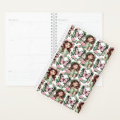 Belle petite fille (Devant avec enveloppe)