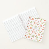 Belle Petite Ladybugs | Journal personnalisé (Intérieur)