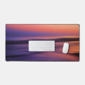Belle photo Ocean Sunset (Clavier et souris)
