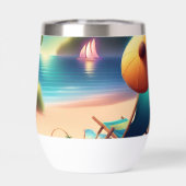 belle plage (Arrière)
