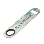 Belle plage (Devant angulaire)