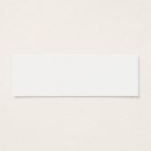 Belle plage Blue Tropical (Dos)