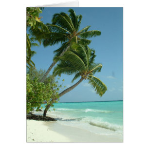 Belle plage, Maldives