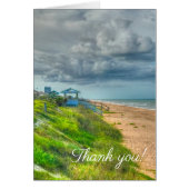 Belle plage tropicale (Devant)