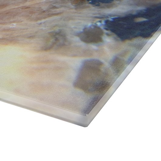 Belle planche à découper de granit (Coin)