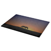 Belle planche à découper pour chevaux (Coin)