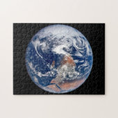 Belle planète Terre Jigsaw Puzzle (Horizontal)