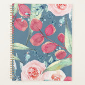belle planneuse florale (Devant)
