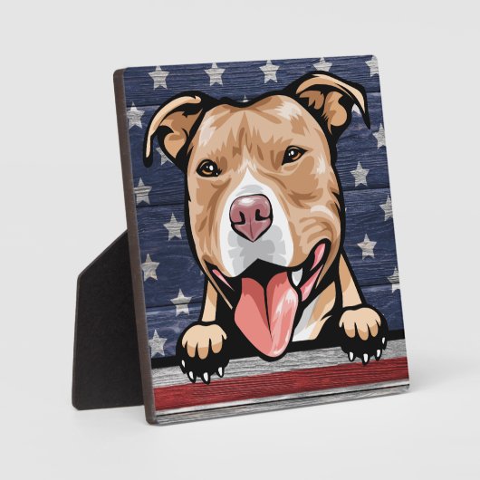 Belle Plaque de Chiens (Recto)