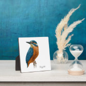 Belle Plaque Oiseaux (Insitu)