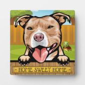 Belle Plaques de Chiens (Devant)